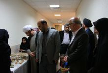 گزارش تصویری از جشنواره غذای طیبات